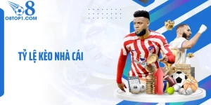 Tỷ Lệ Kèo Nhà Cái O8 - Tâm Điểm Trận Đấu Biến Động Khó Lường